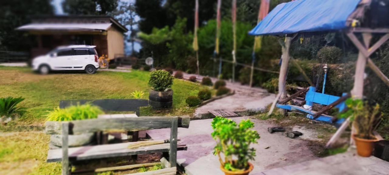 Khi Gha Thang Pelling Eksteriør bilde