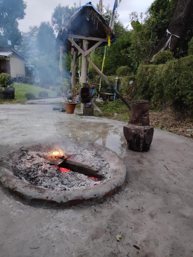 Khi Gha Thang Pelling Eksteriør bilde