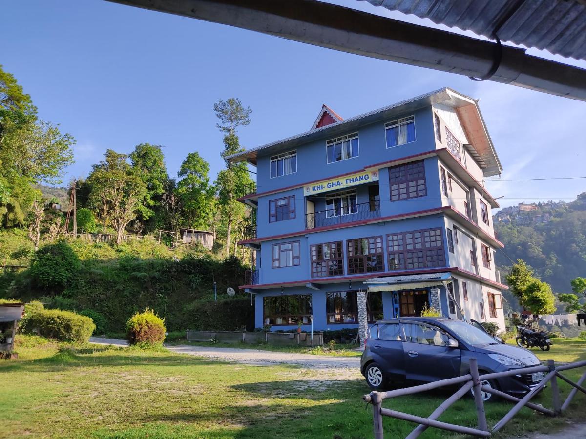 Khi Gha Thang Pelling Eksteriør bilde