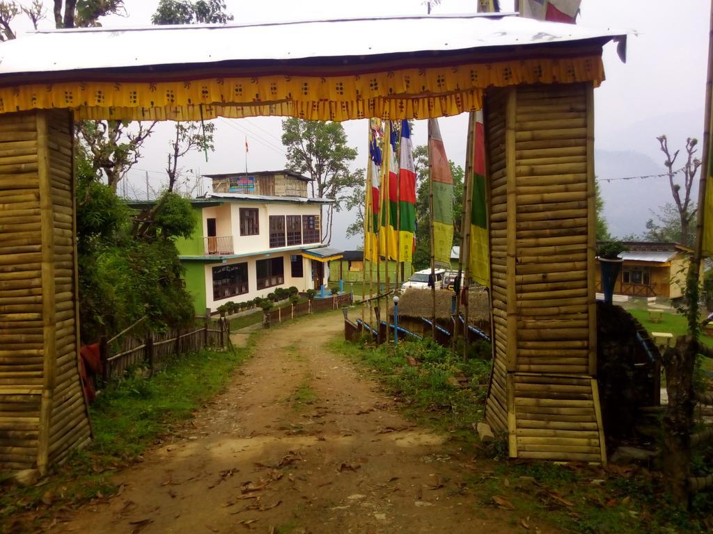 Khi Gha Thang Pelling Eksteriør bilde