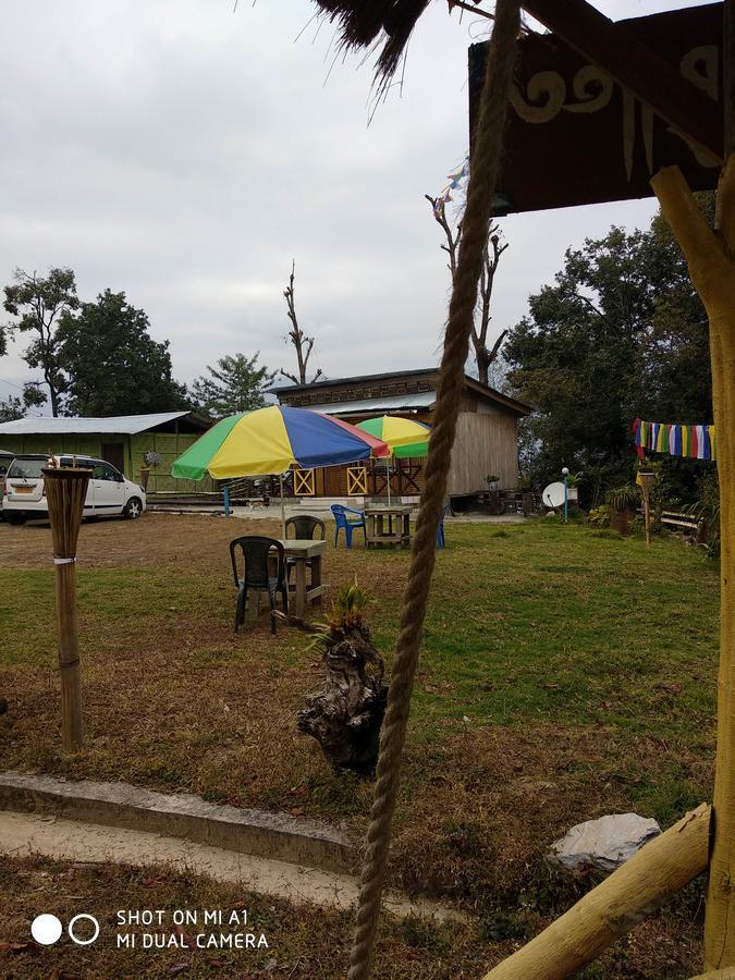 Khi Gha Thang Pelling Eksteriør bilde