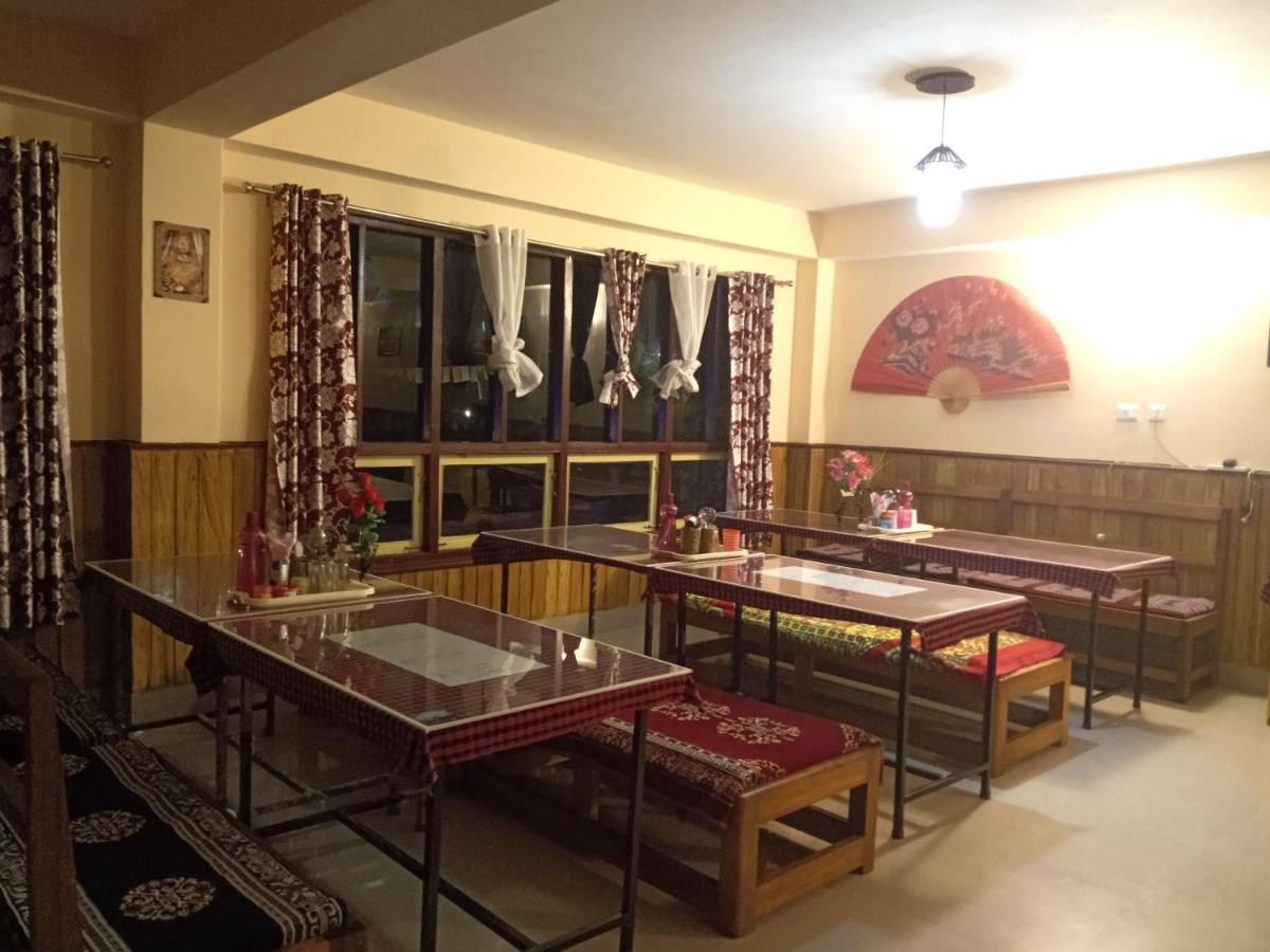 Khi Gha Thang Pelling Eksteriør bilde
